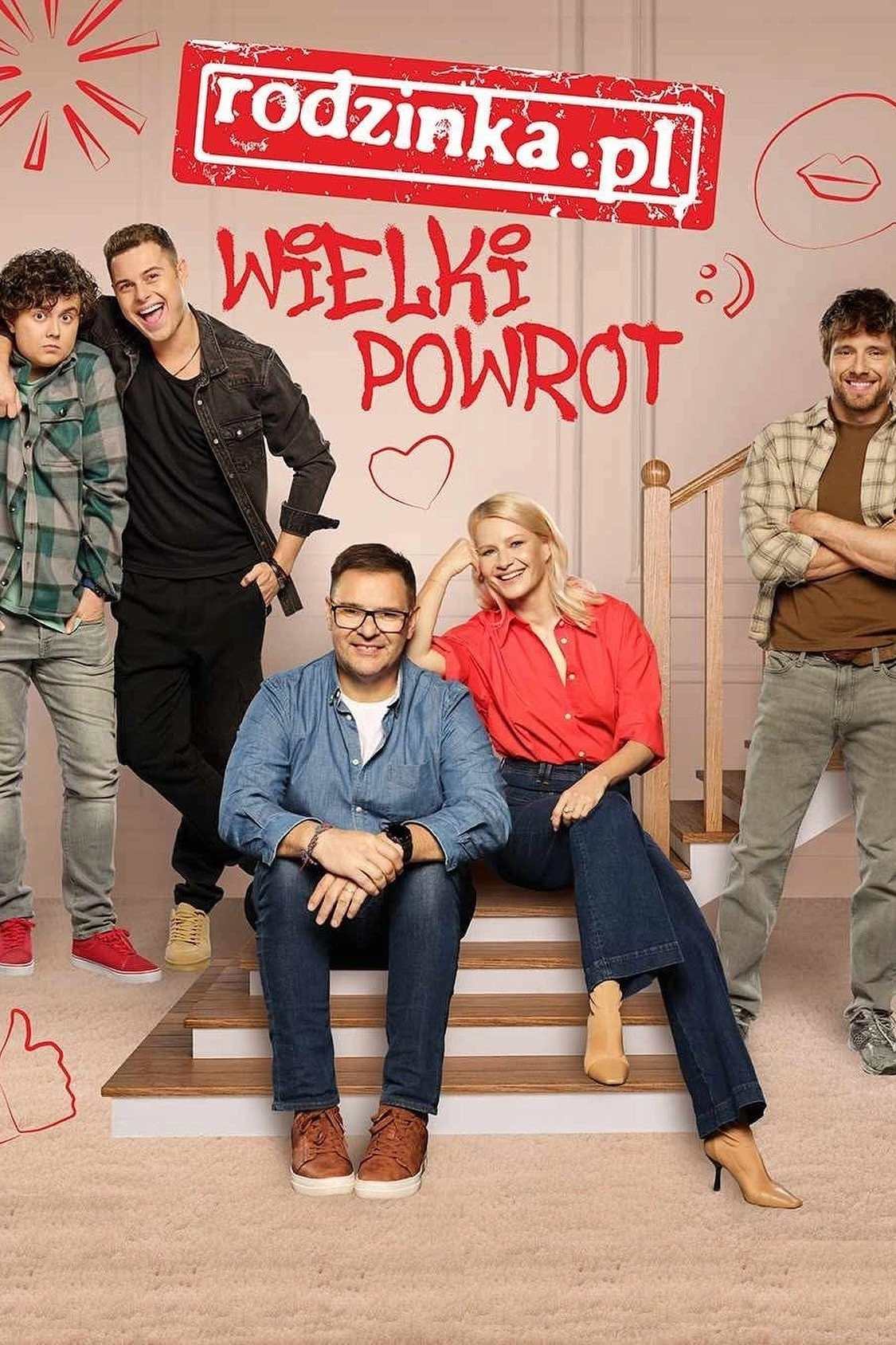 A Polish Family