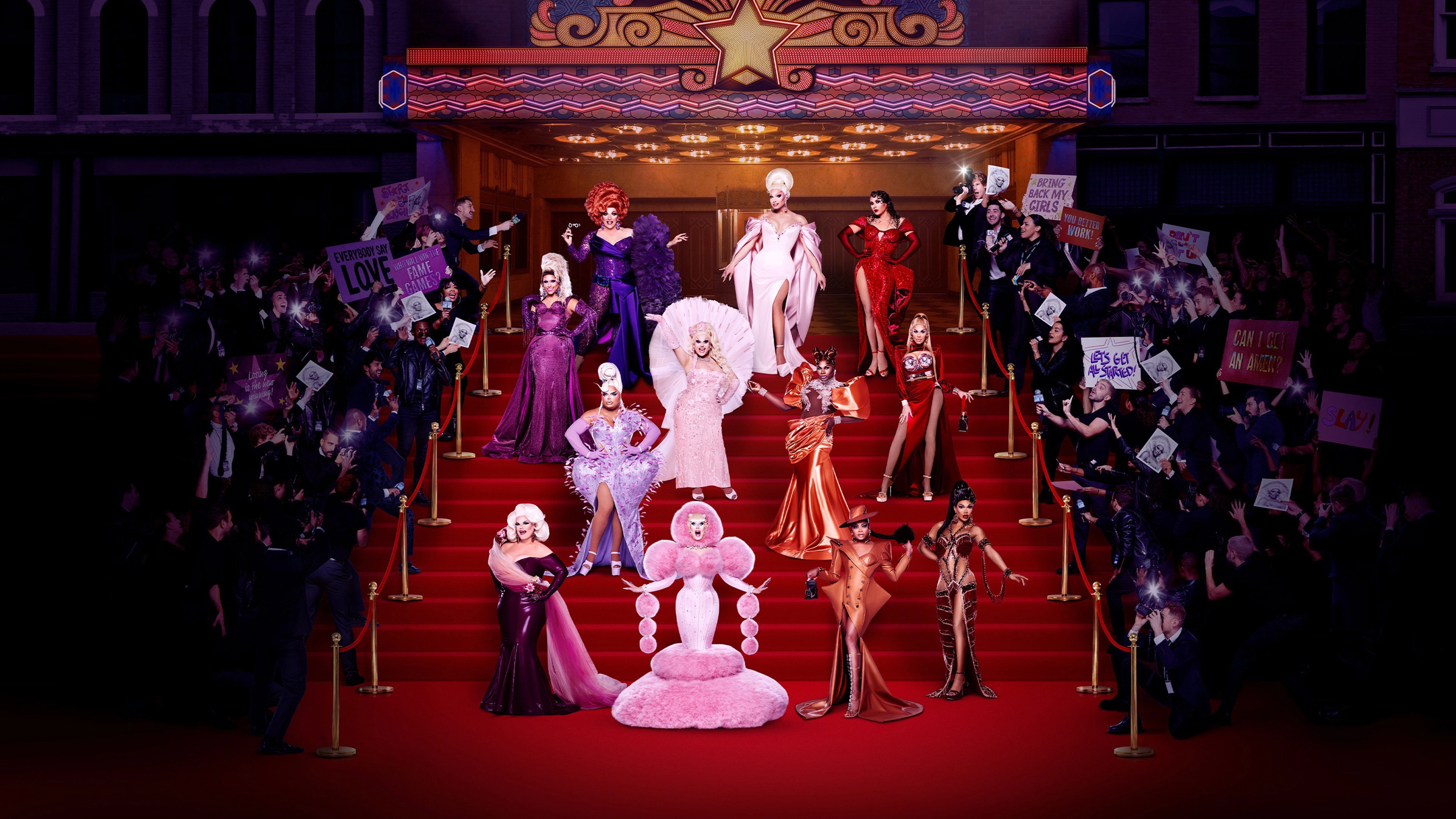 RuPaul's Drag Race All Stars: UNTUCKED