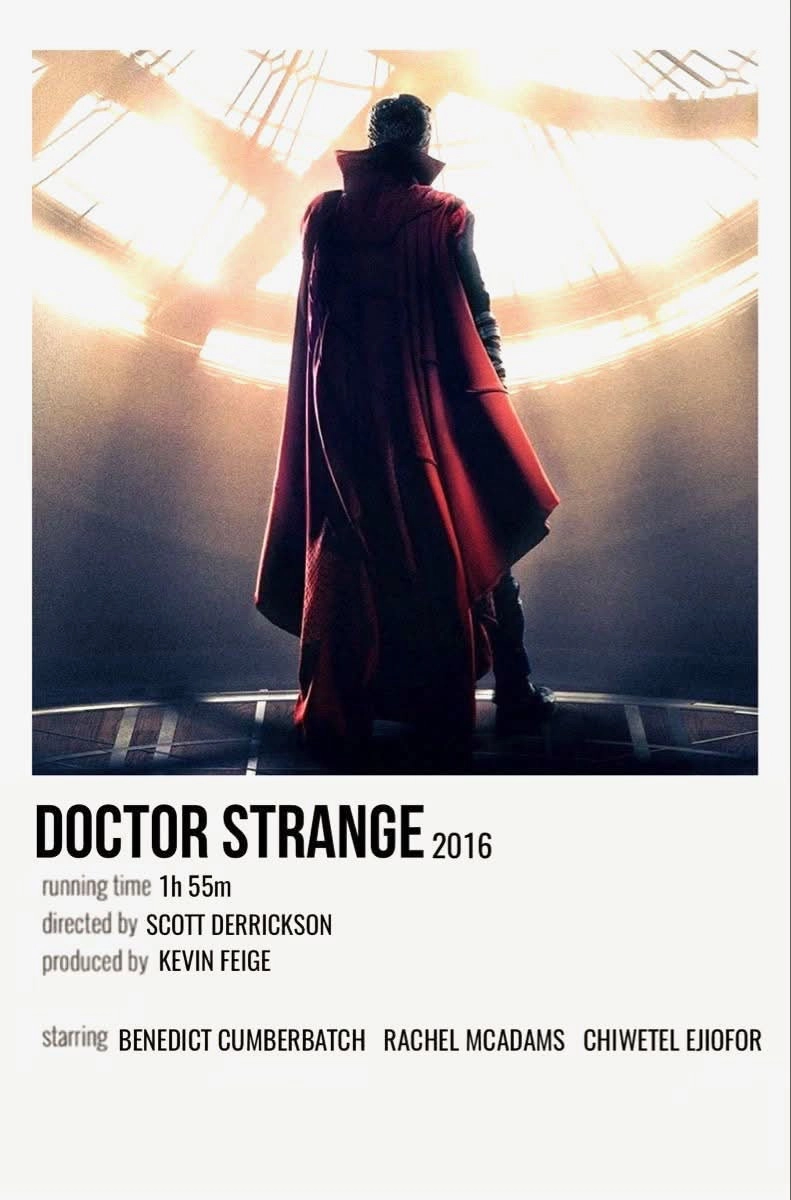 Doctor Strange