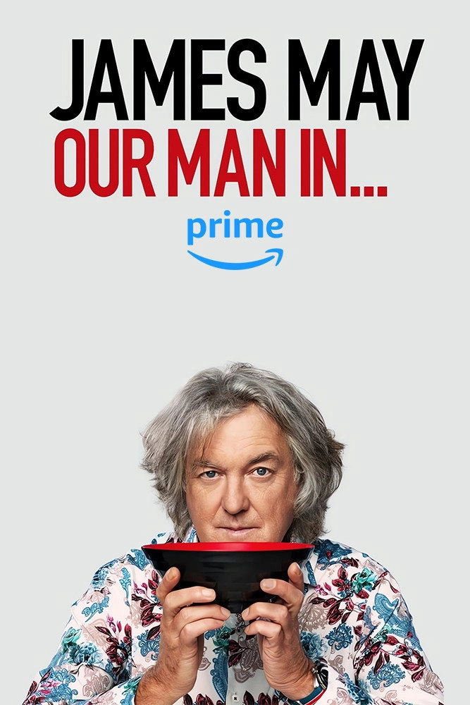 James May: Our Man in…