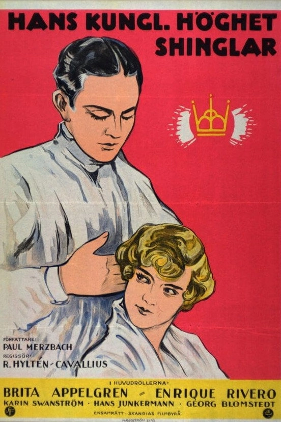 His Majesty the Barber