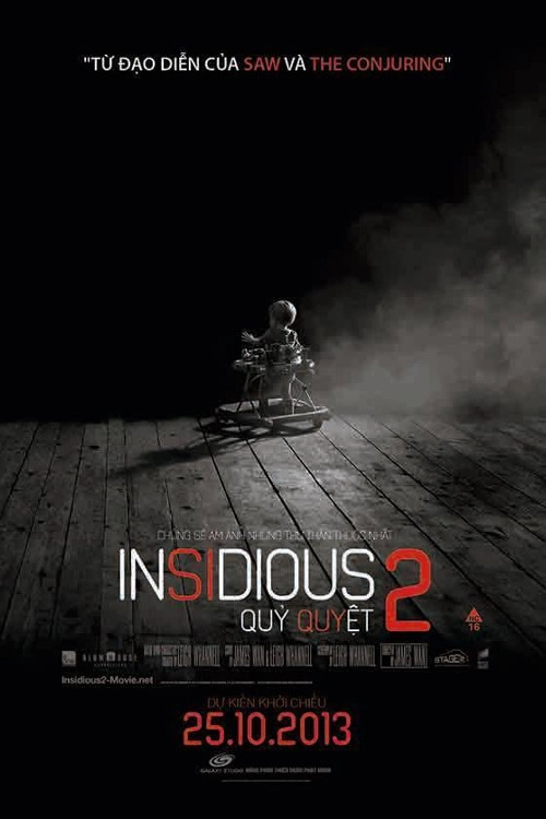 Insidious: Chapter 2