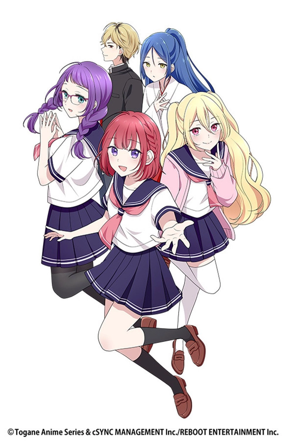 Togane! Chronicle