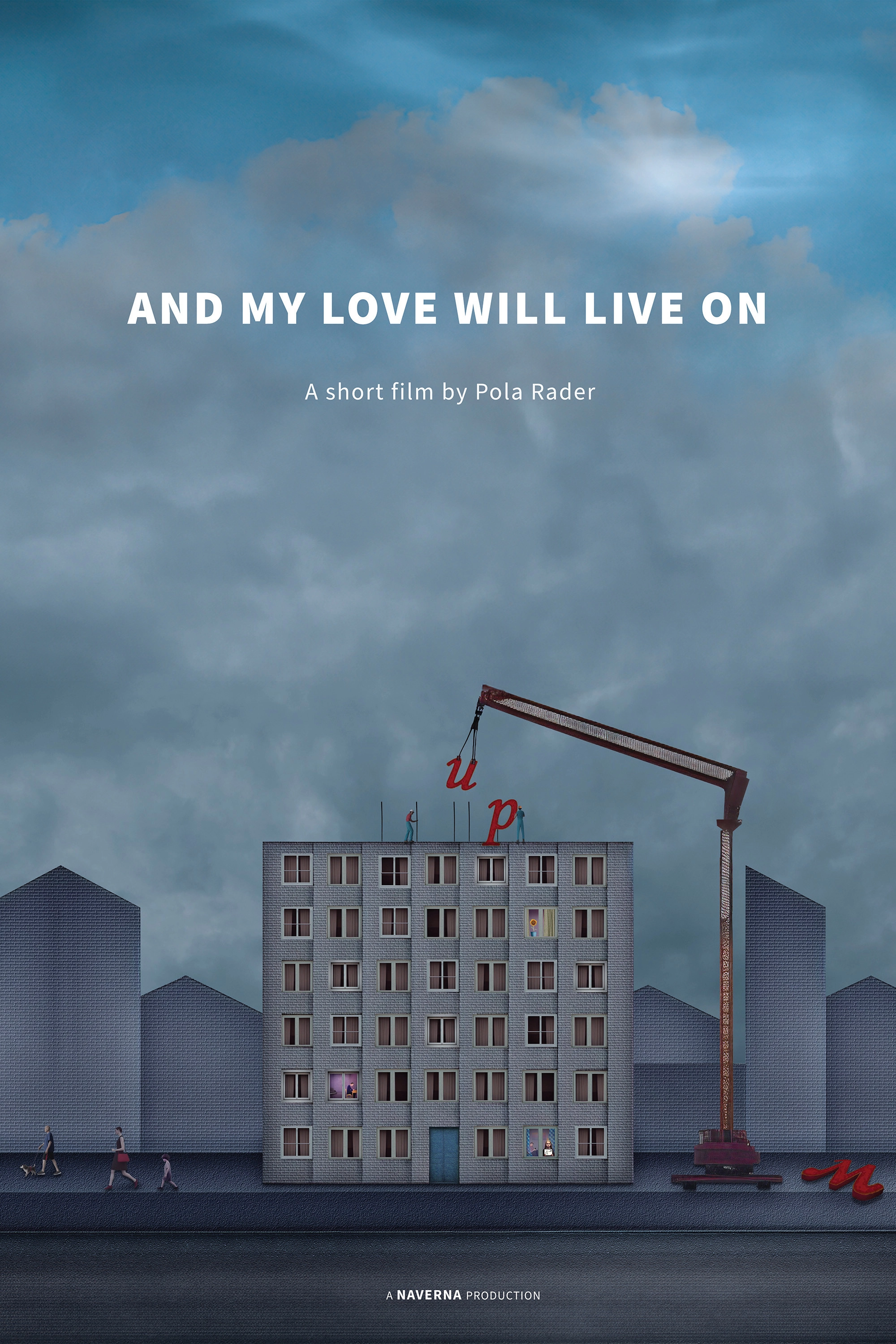 And My Love Will Live On