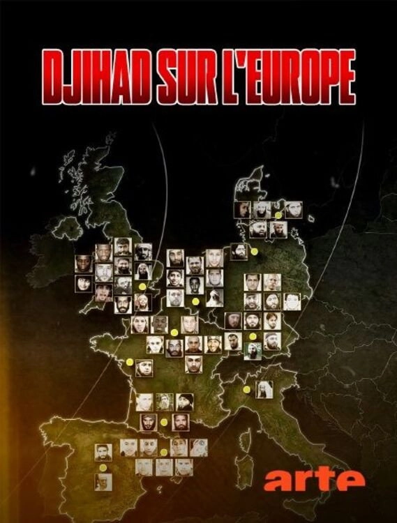 Djihad sur l'Europe