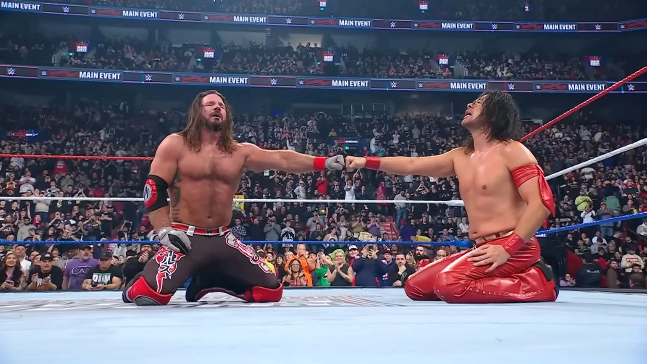 Saturday Night's Main Event: January 24, 2026