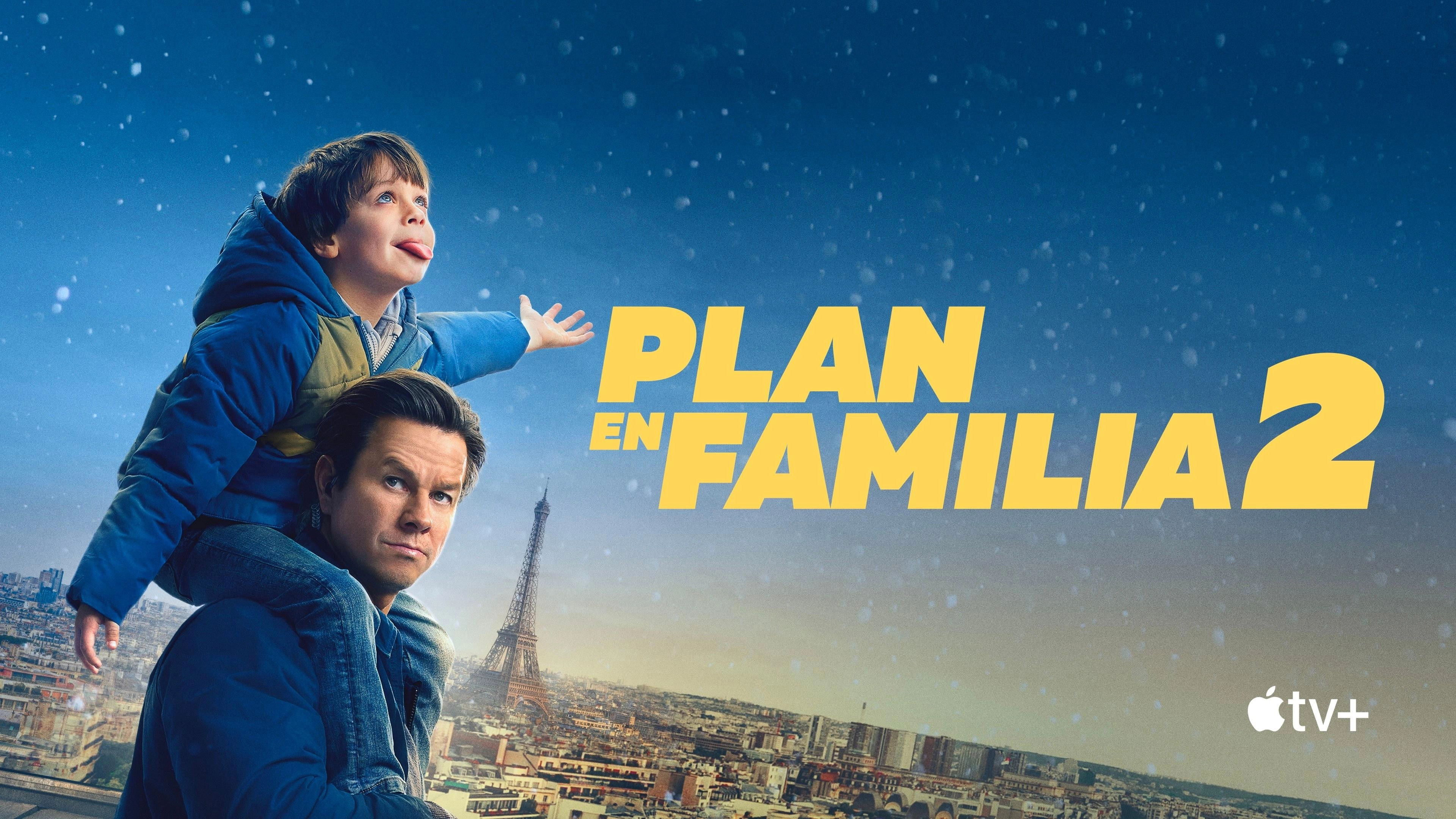 The Family Plan 2