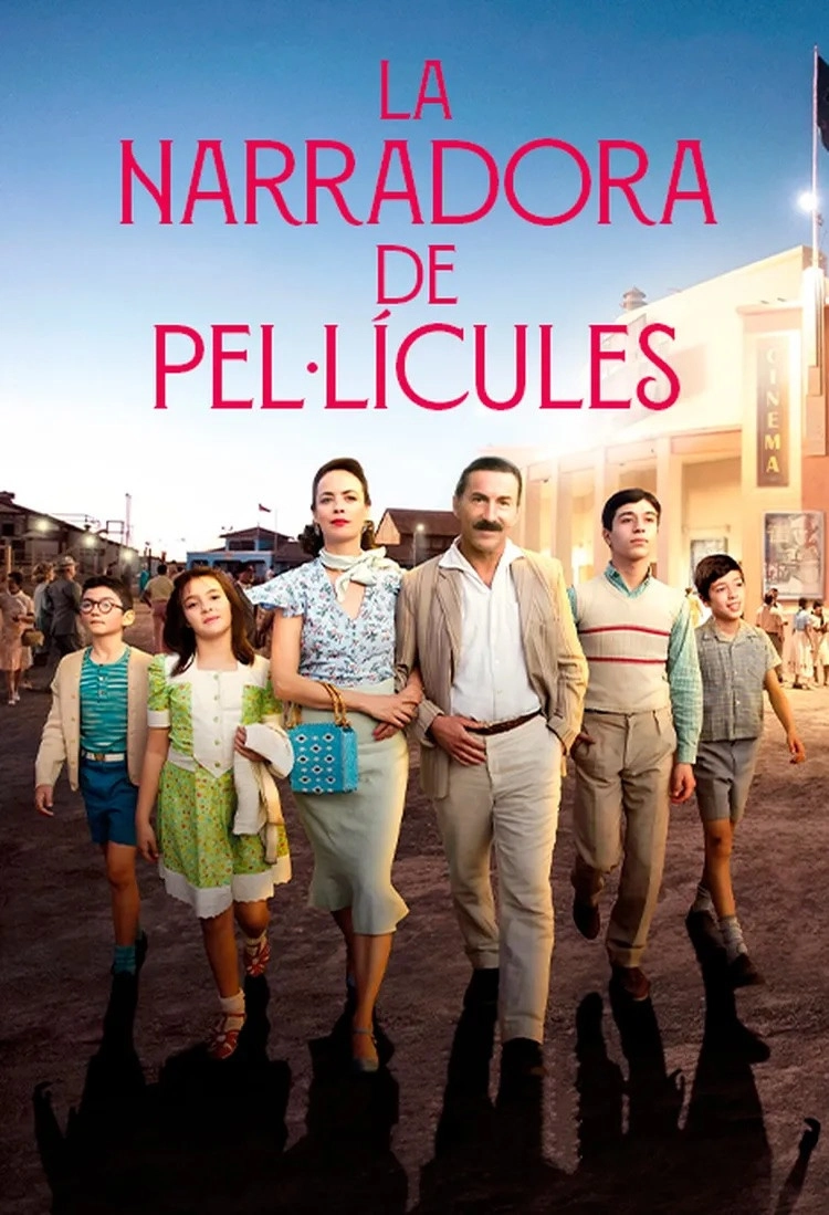 The Movie Teller
