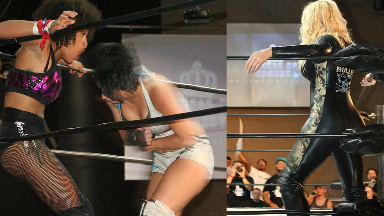 Queens of Combat QOC 2