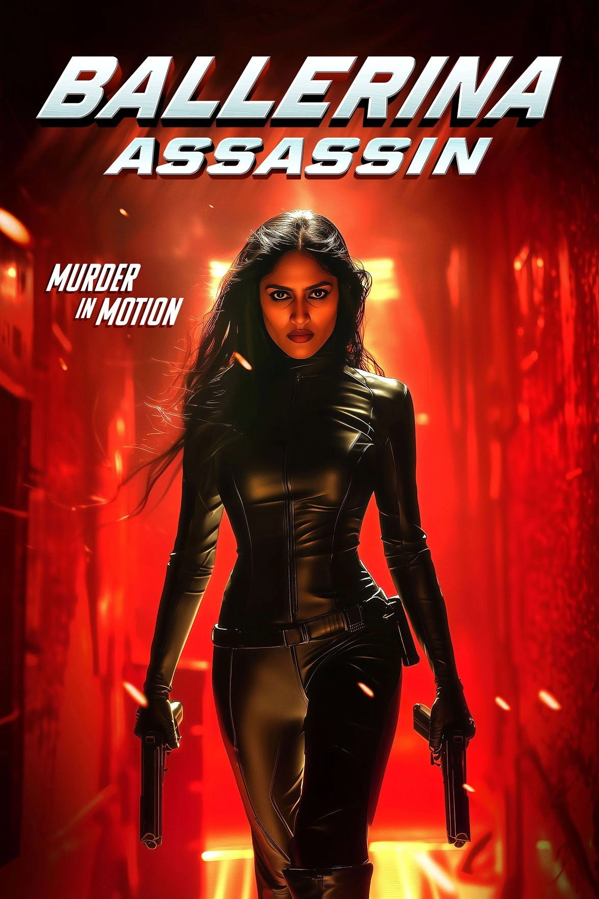 Ballerina Assassin