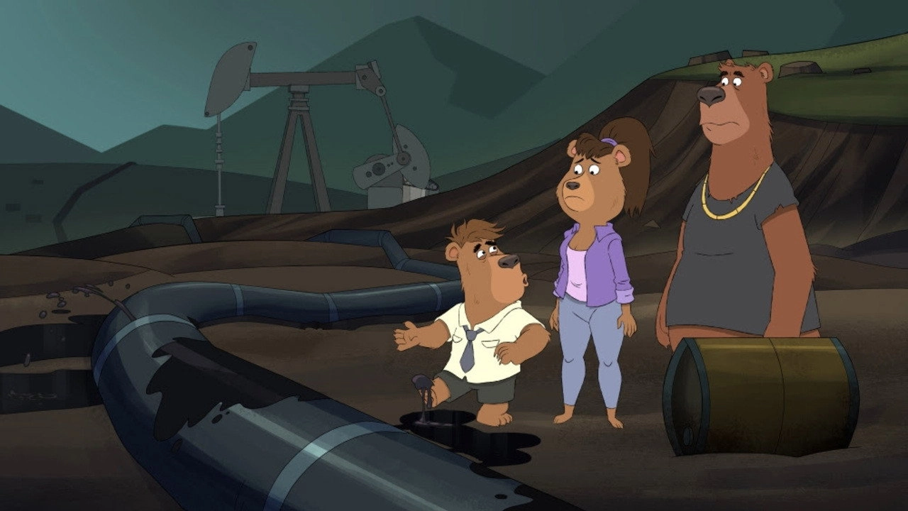 Breaking Bear