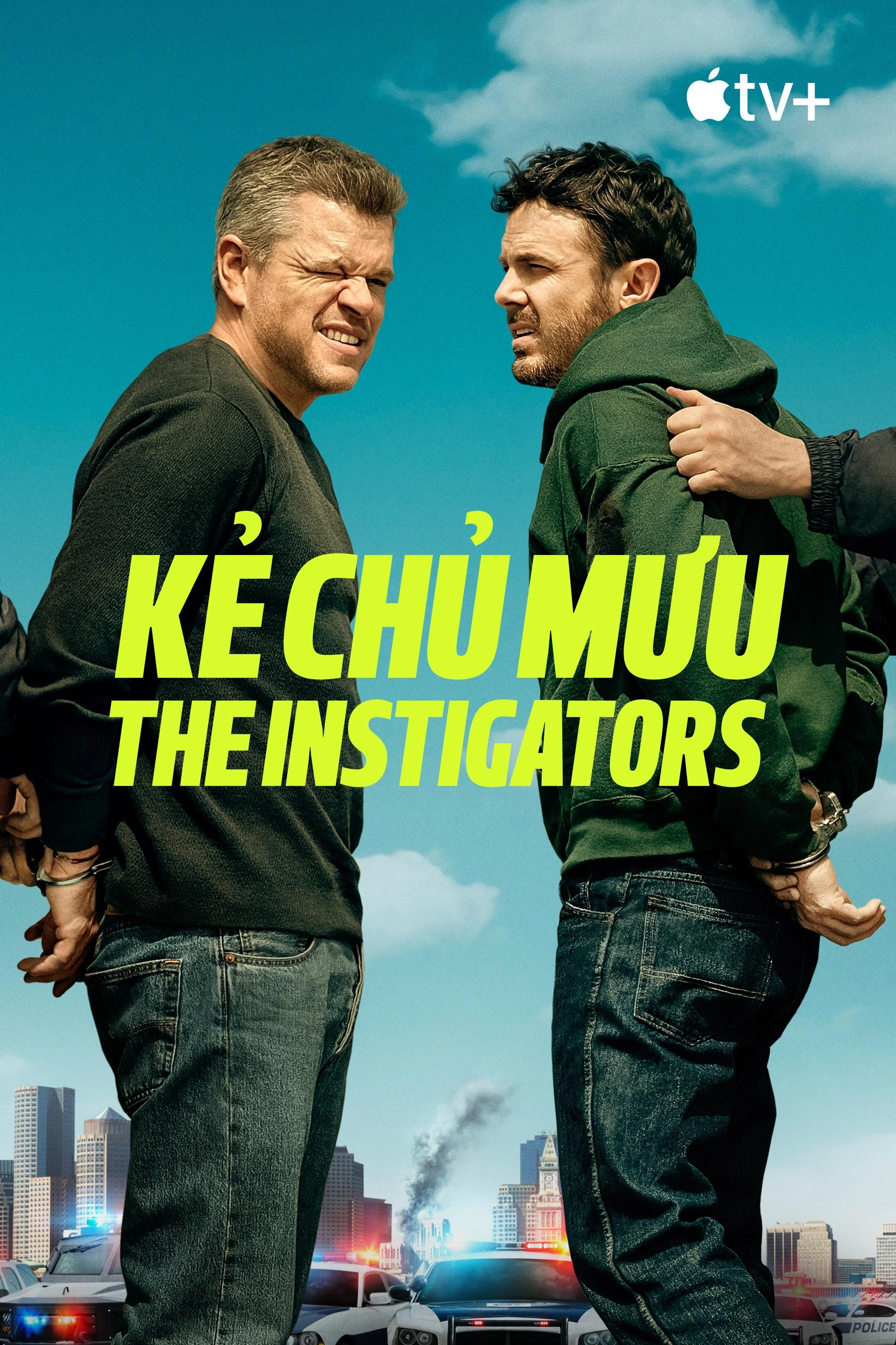 The Instigators
