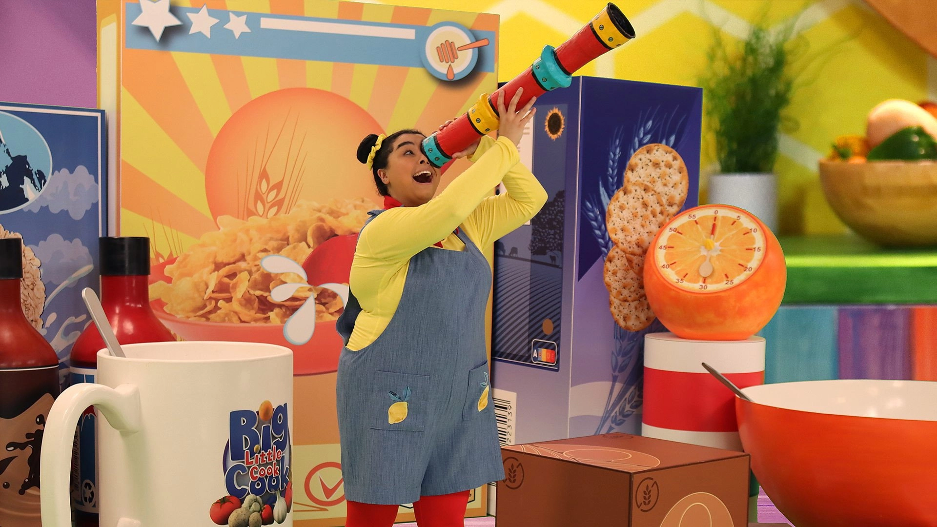 Big Cook Little Cook (2022)