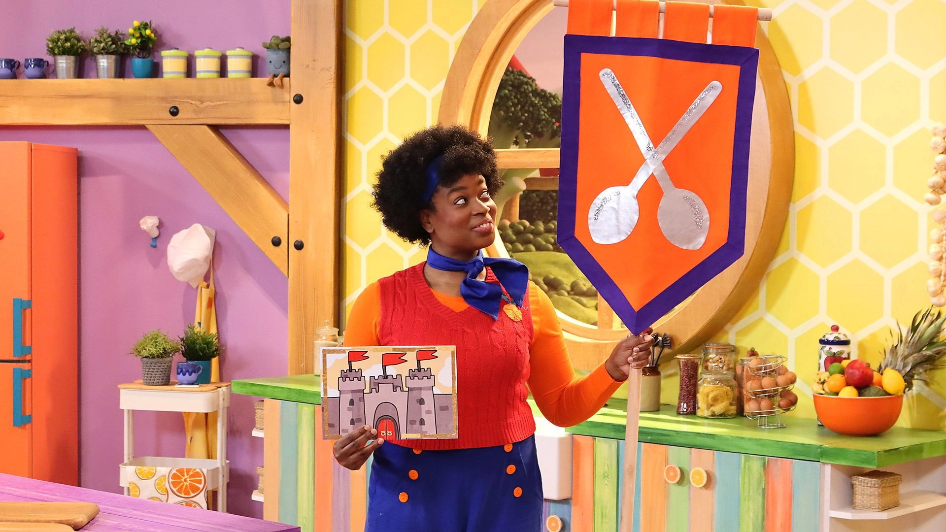 Big Cook Little Cook (2022)