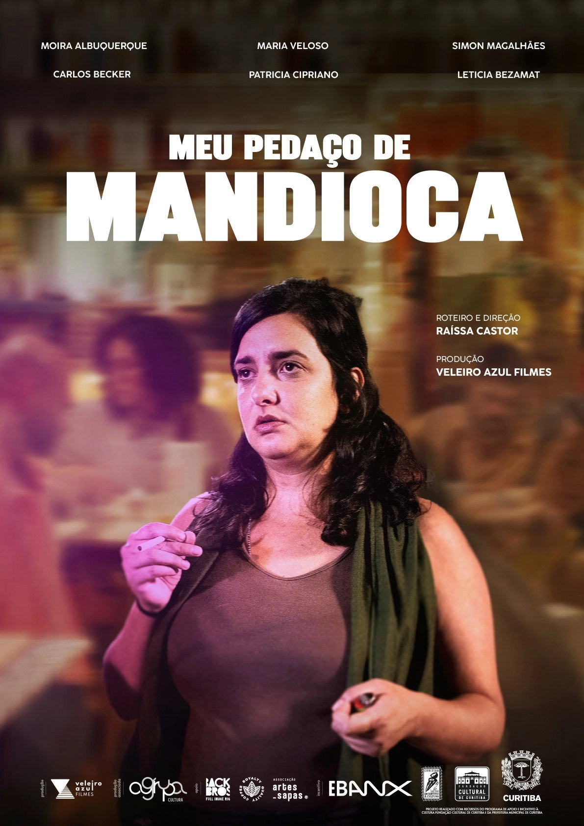 Meu Pedaço de Mandioca