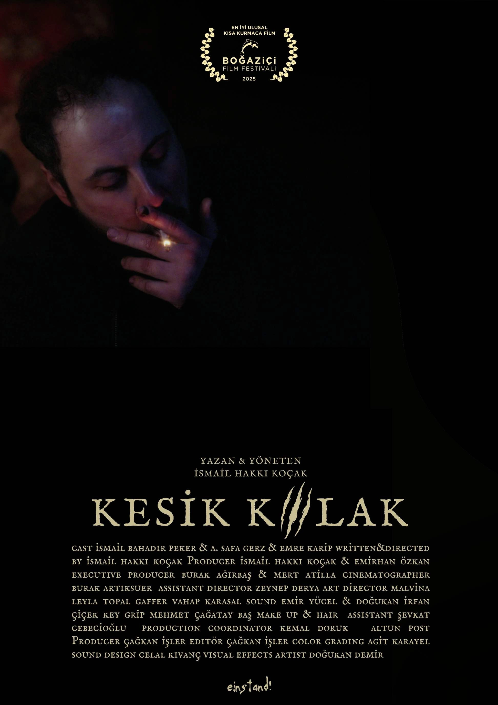 Kesik Kulak
