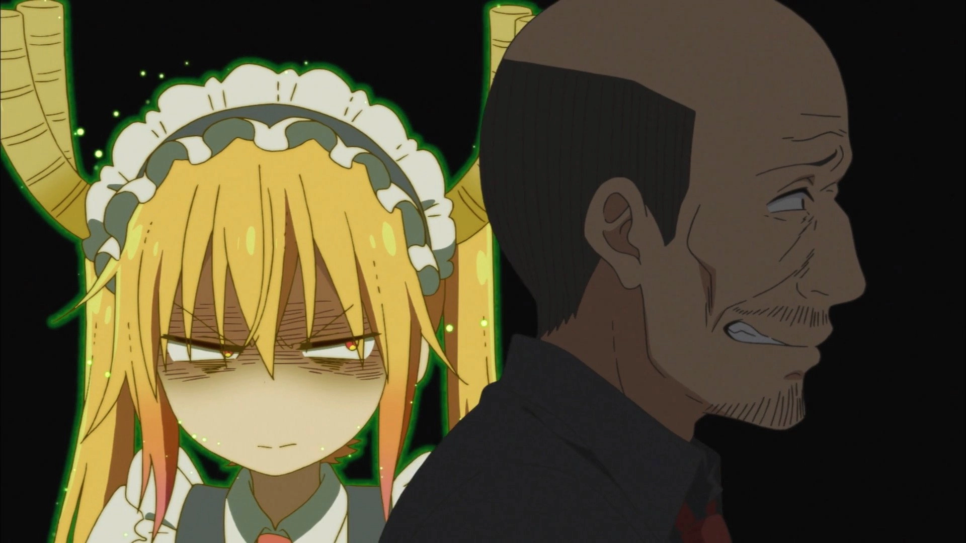 Miss Kobayashi's Dragon Maid