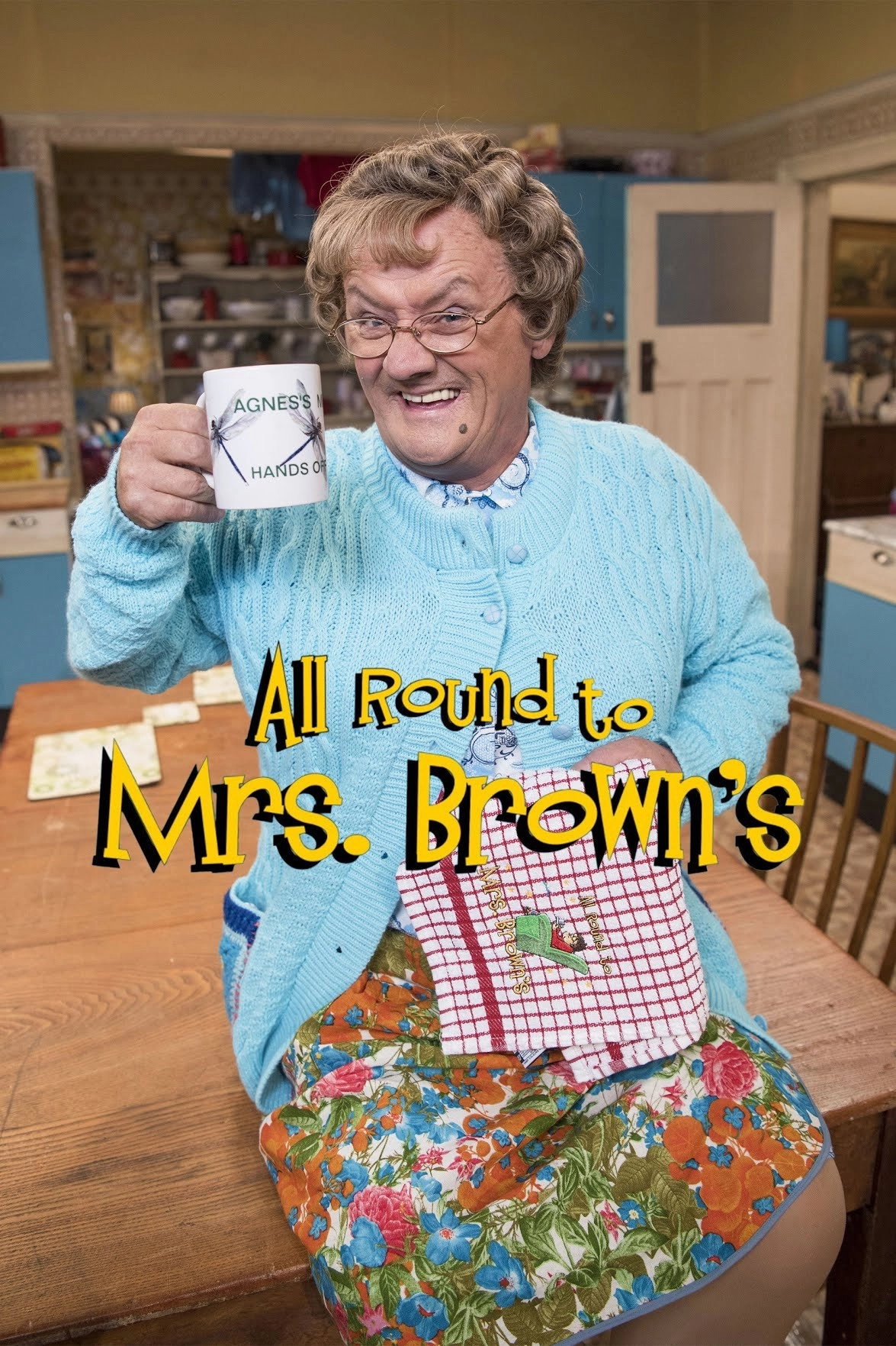 All Round to Mrs. Brown's