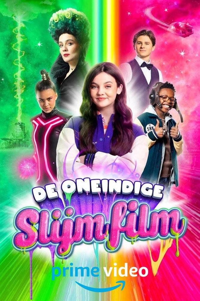 The Unlimited Slime Movie