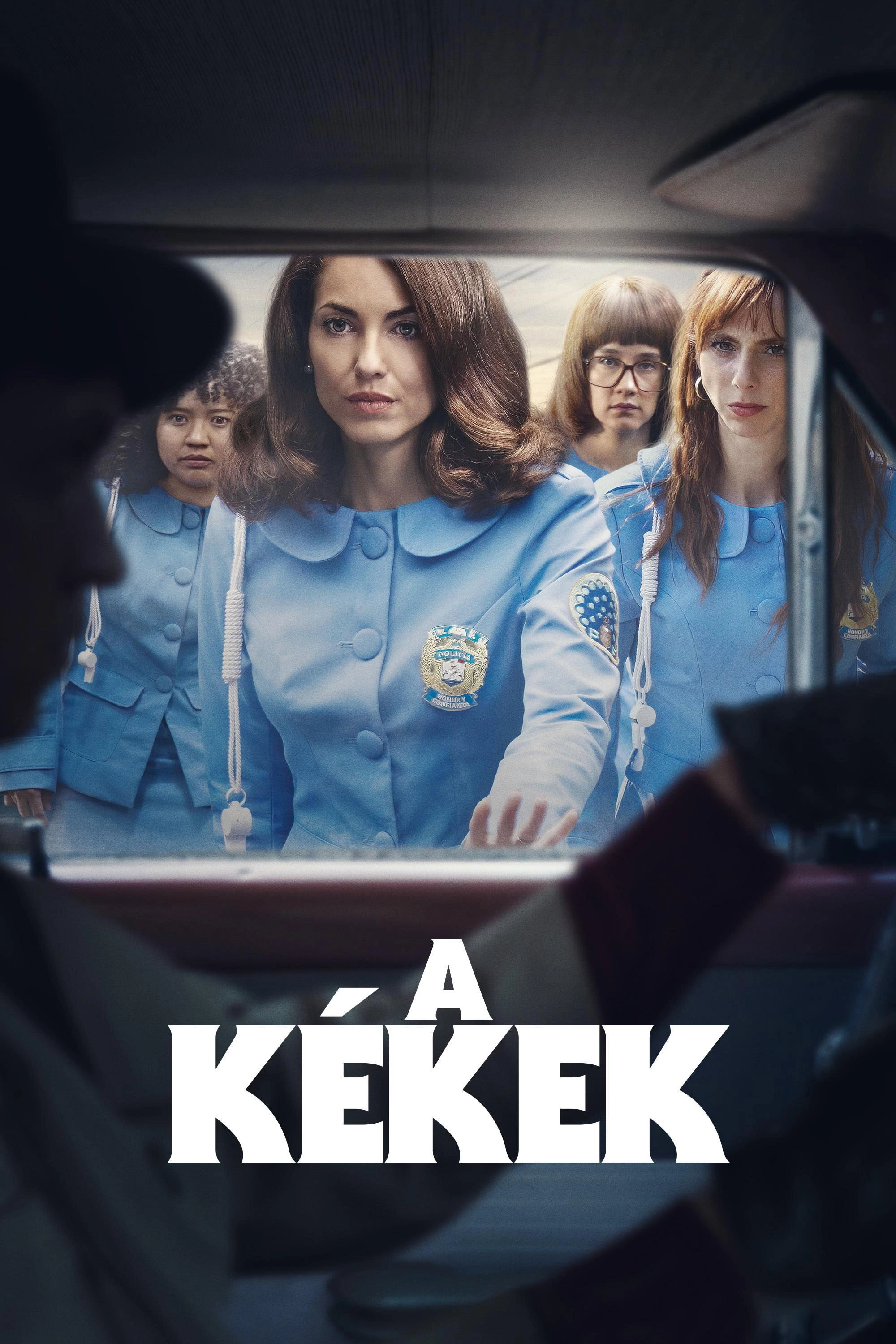 Women in Blue
