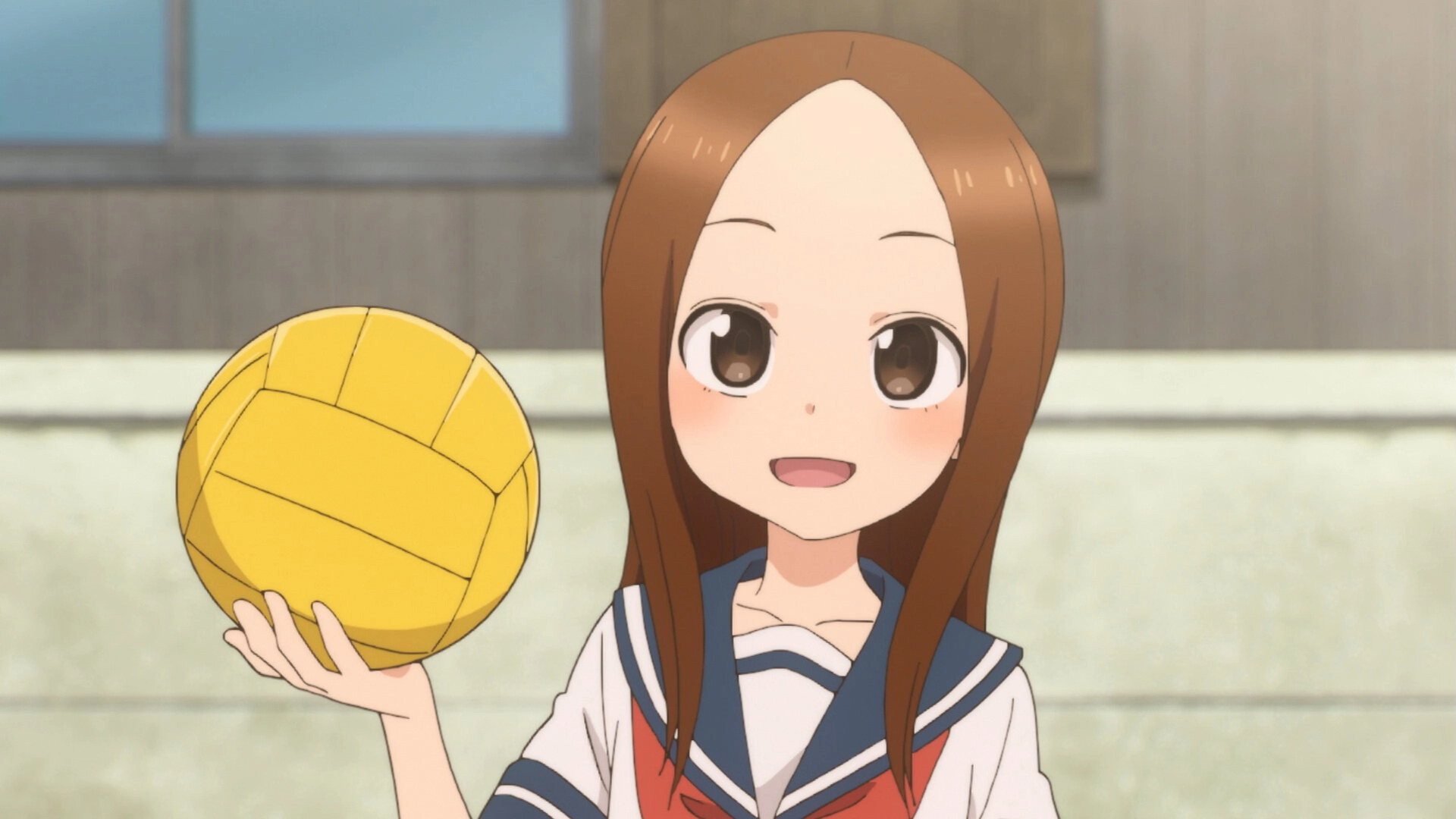 Teasing Master Takagi-san