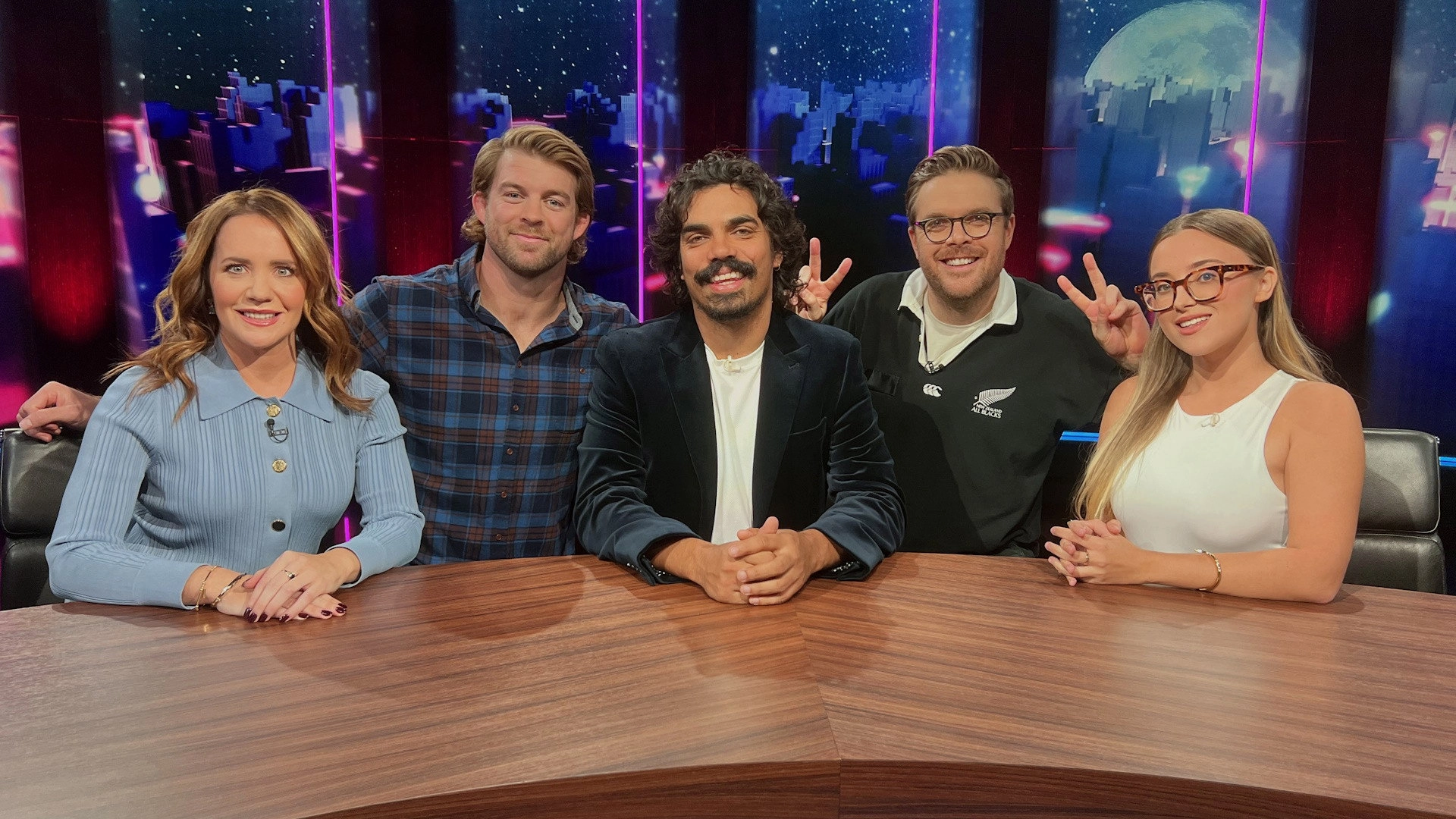 Monday's Experts