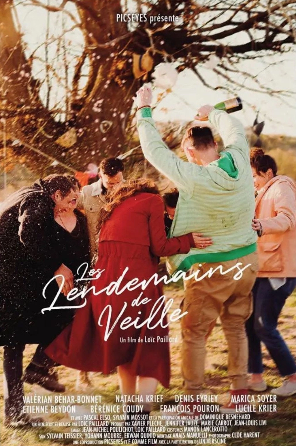 Les lendemains de veille