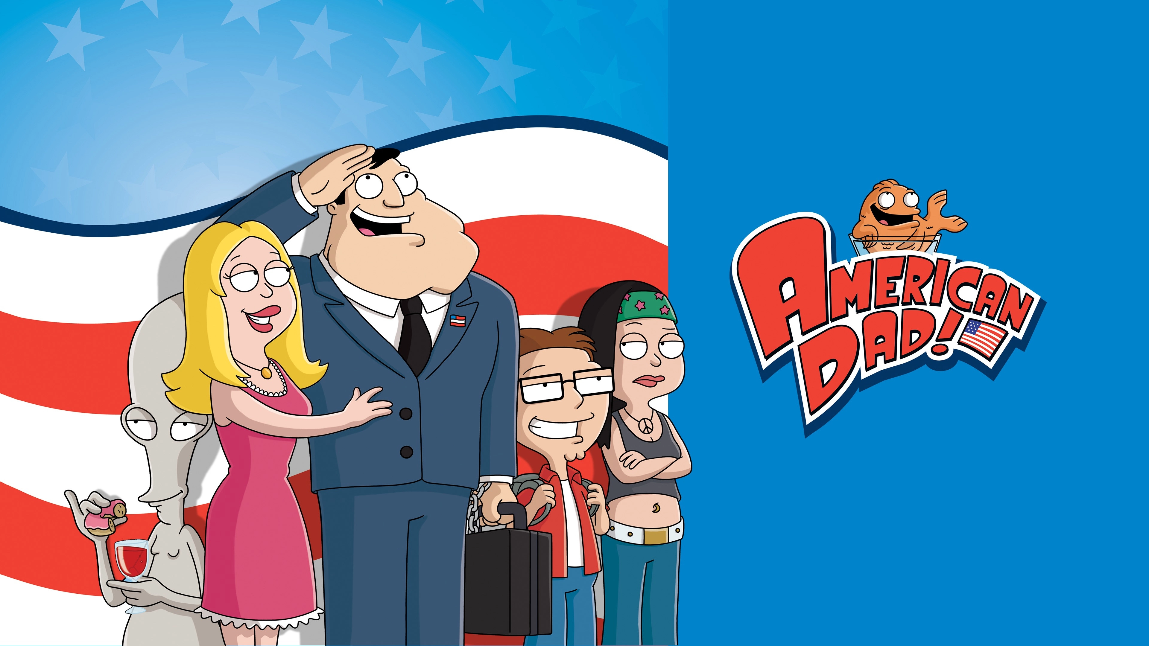 American Dad!
