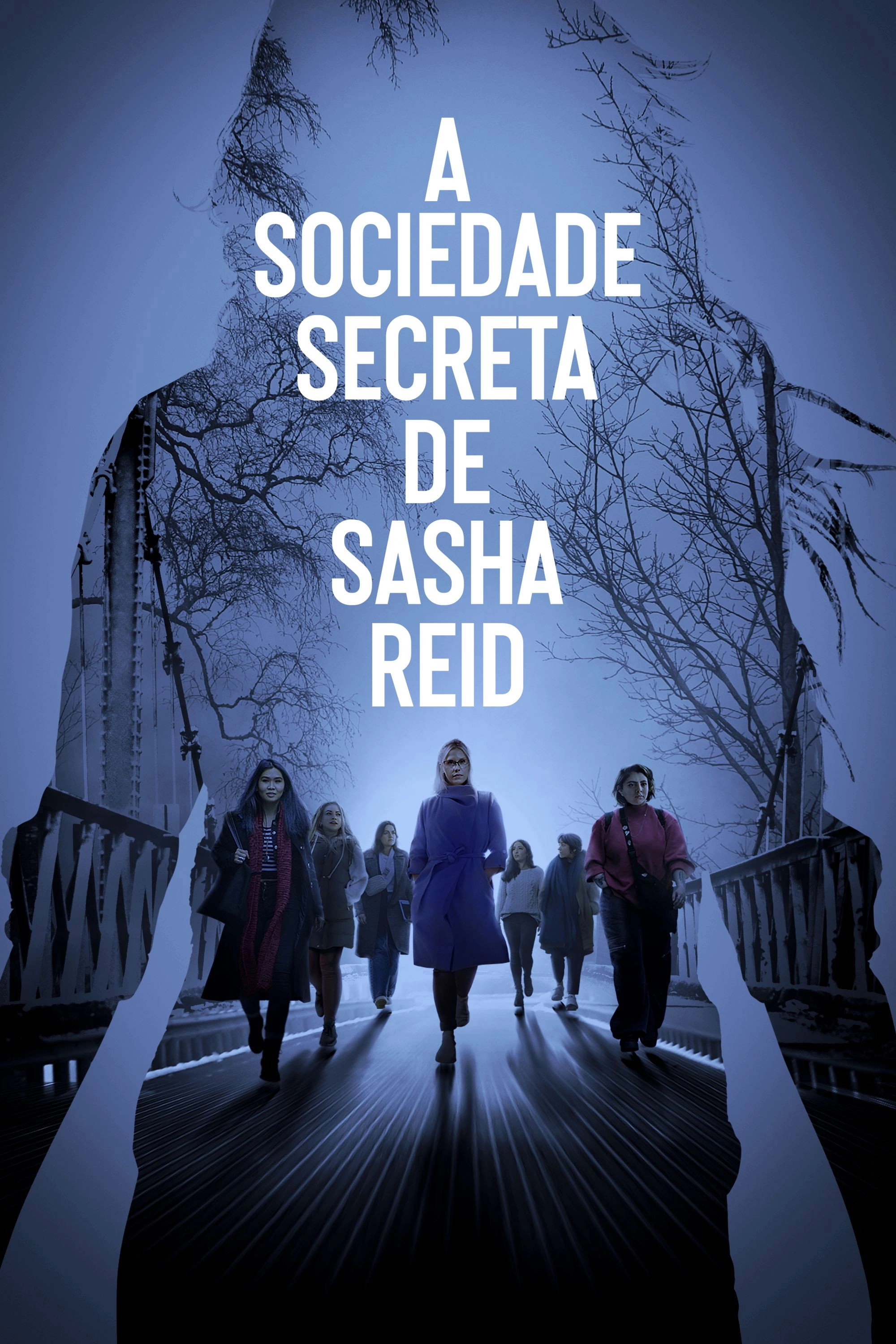 Sasha Reid and the Midnight Order