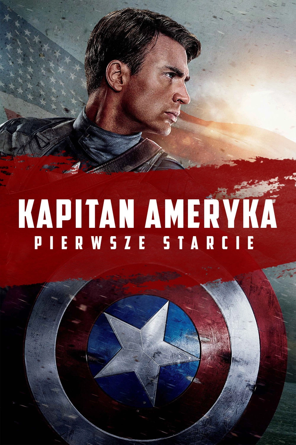 Captain America: The First Avenger