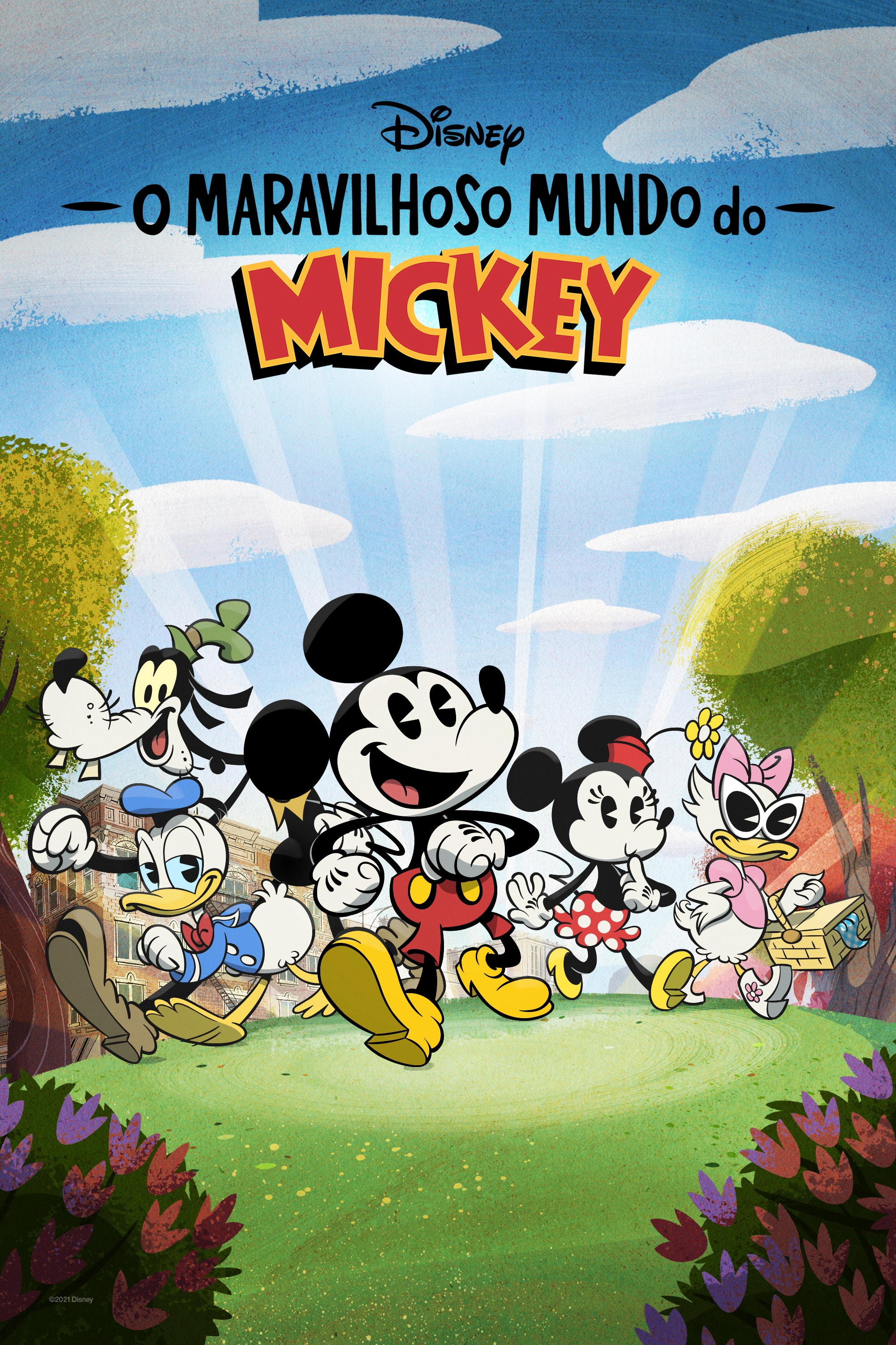 The Wonderful World of Mickey Mouse