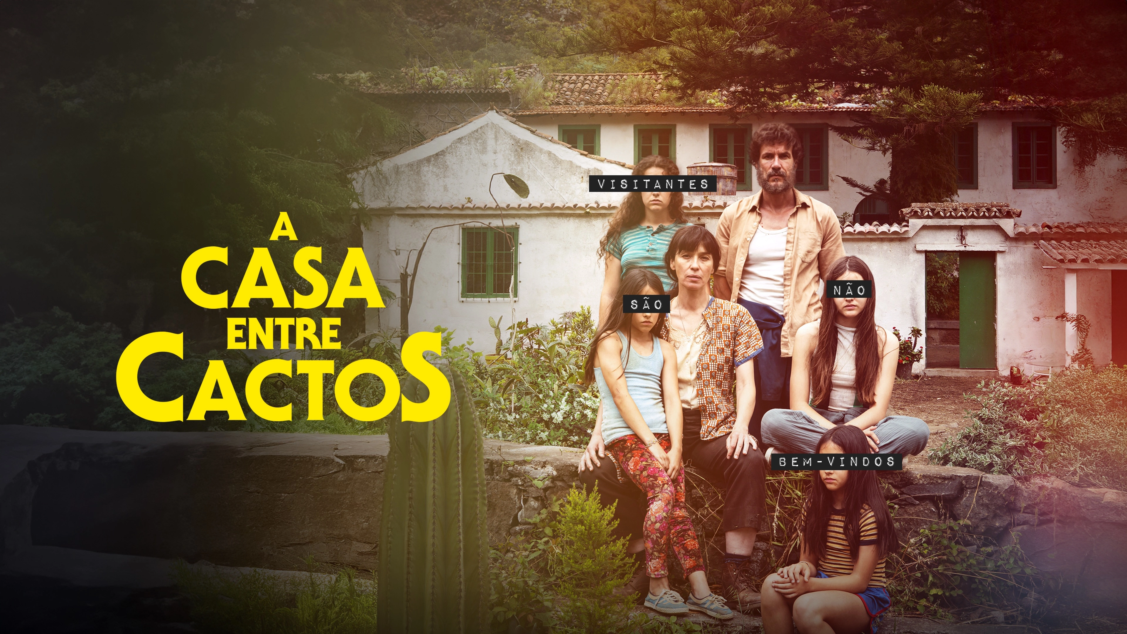 The House Among the Cactuses