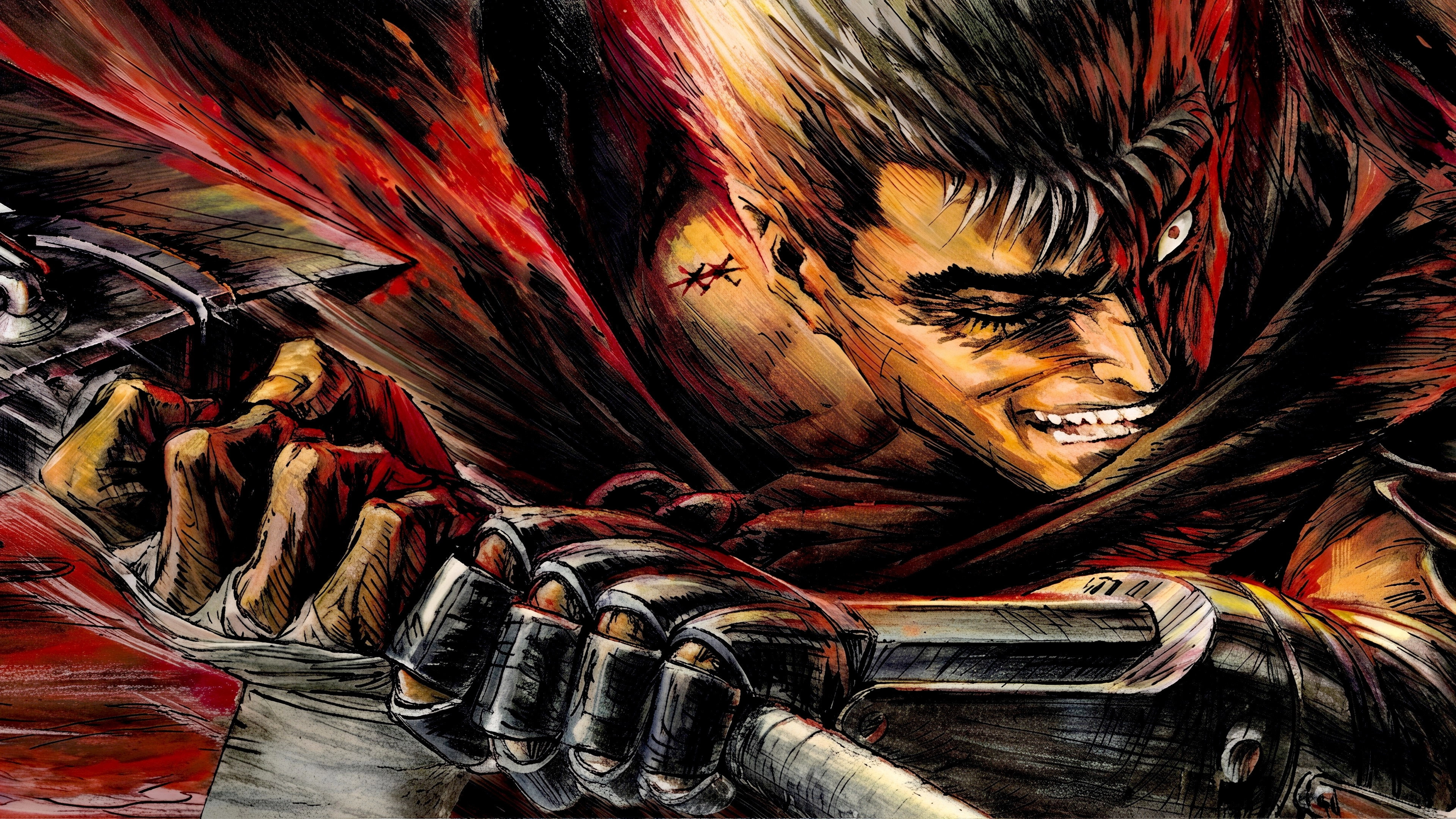 Berserk