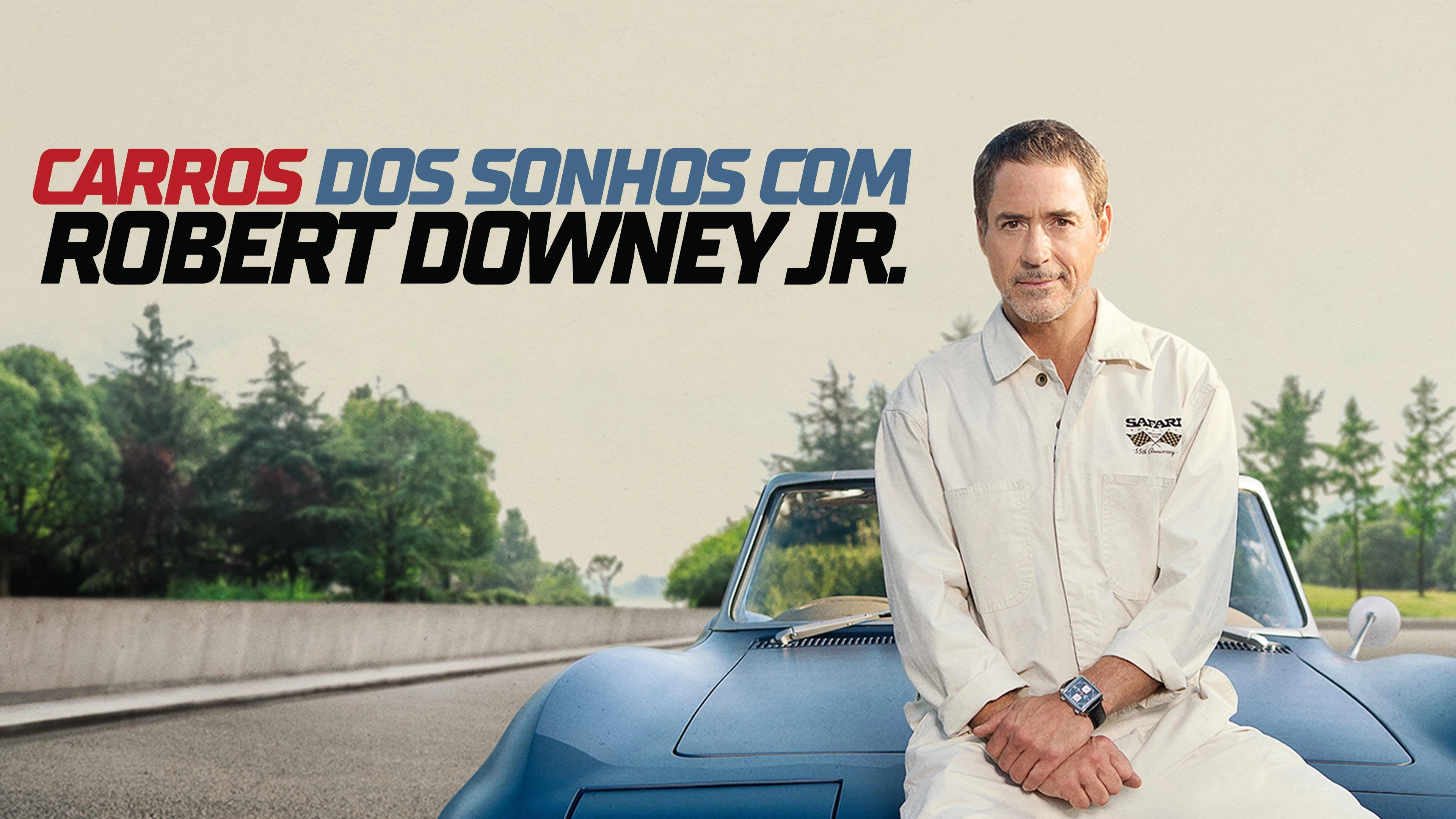 Downey's Dream Cars