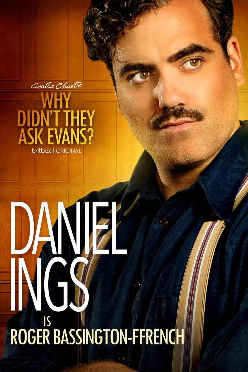 Why Didn't They Ask Evans?