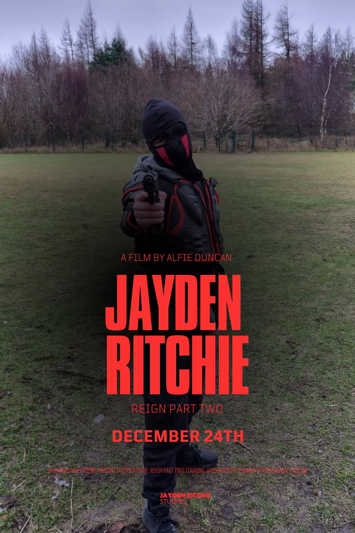 Jayden Ritchie: Reign Part 2