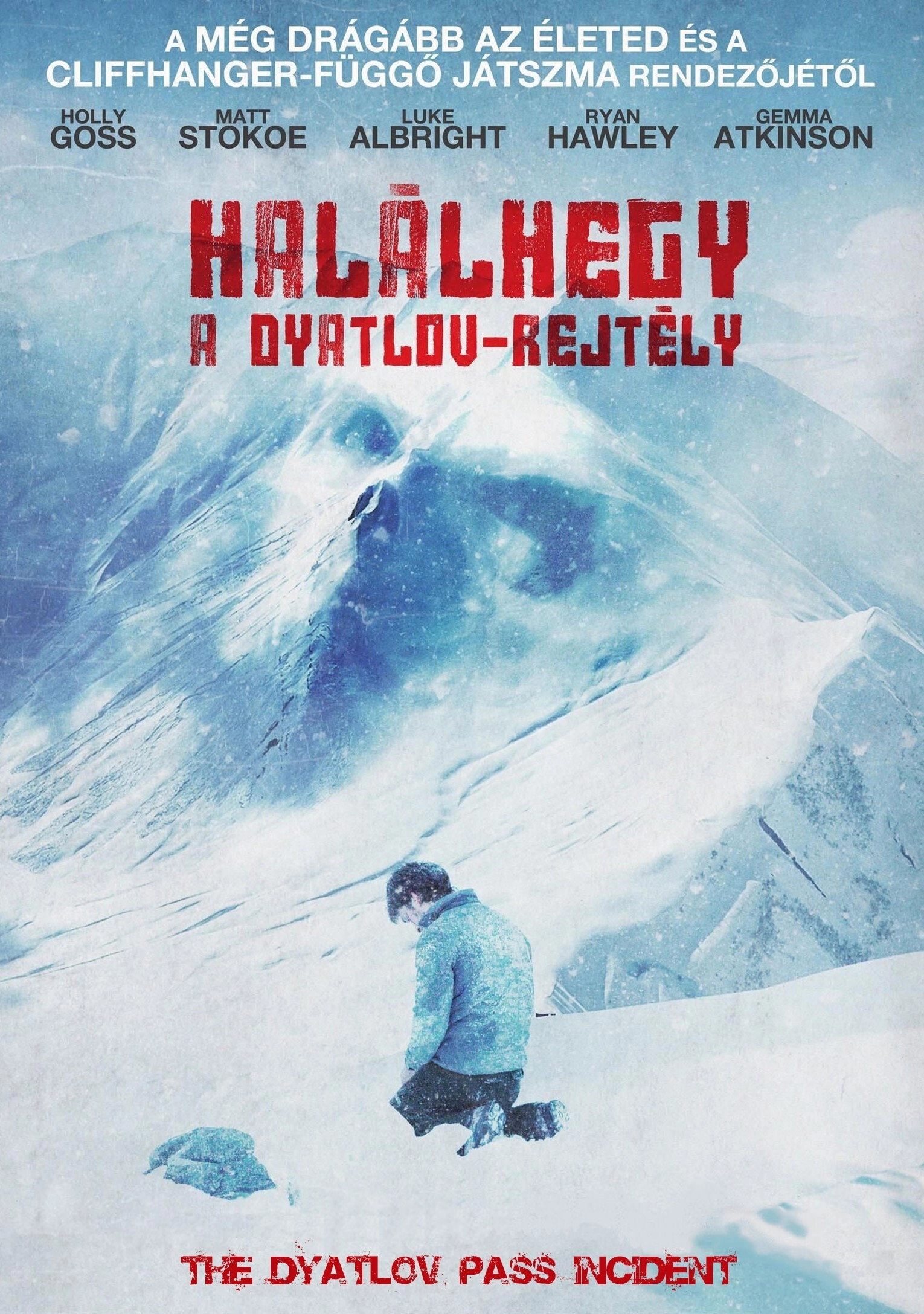 The Dyatlov Pass Incident