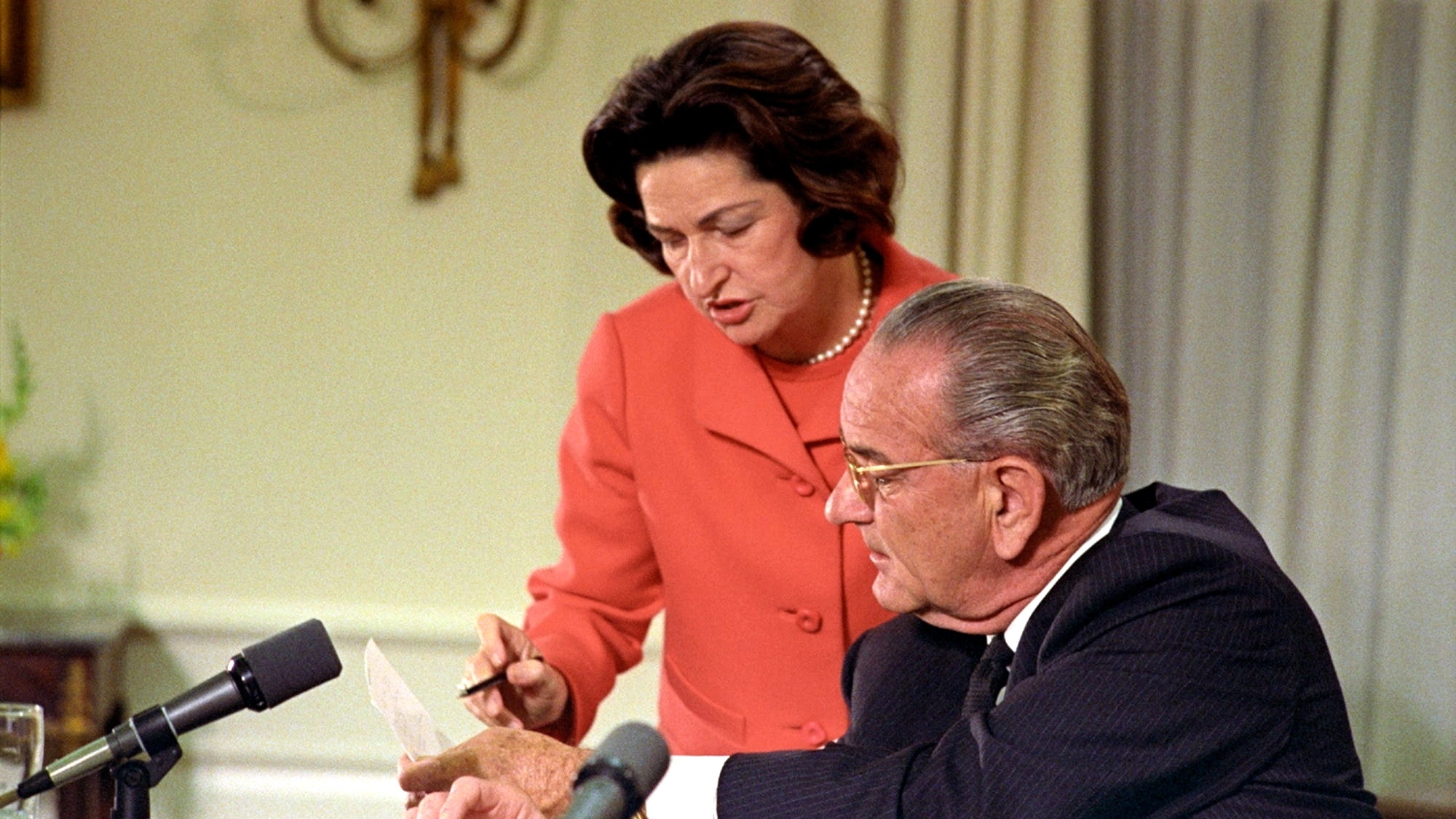 First Ladies