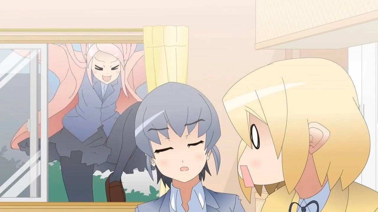 JK-Meshi!