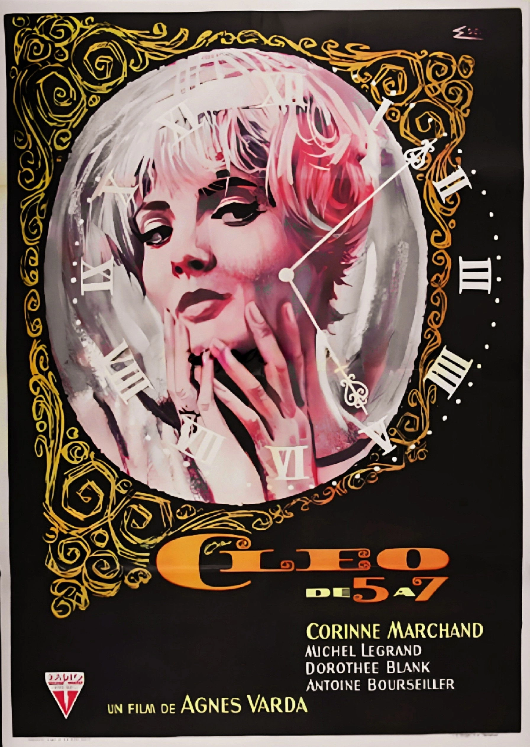 Cléo from 5 to 7