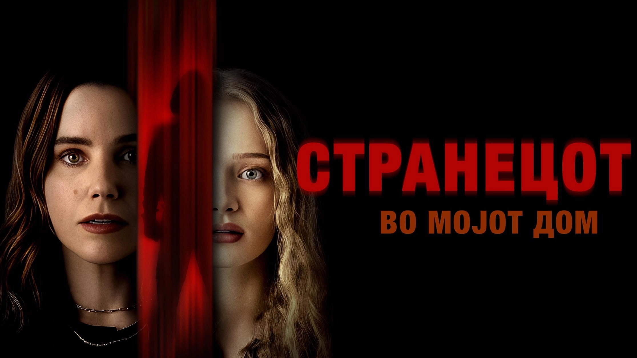 The Stranger in My Home
