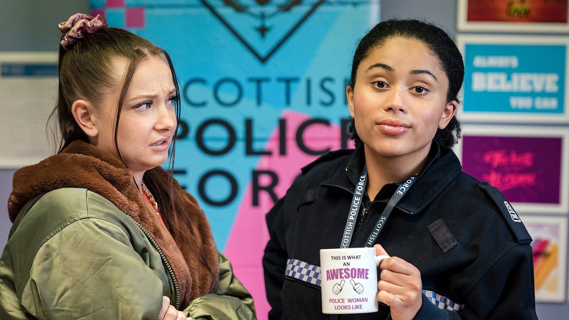 Scot Squad