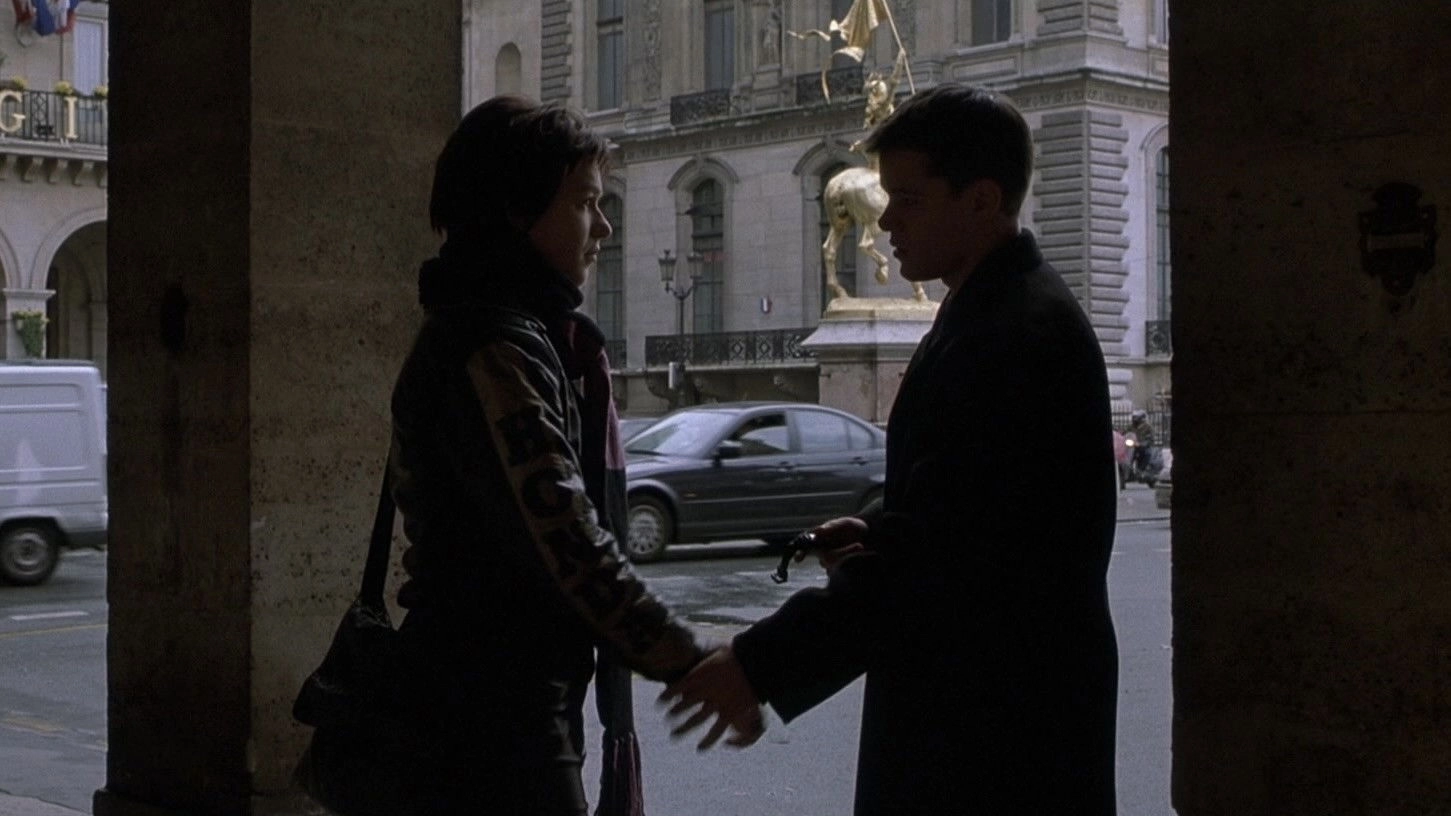 The Bourne Identity