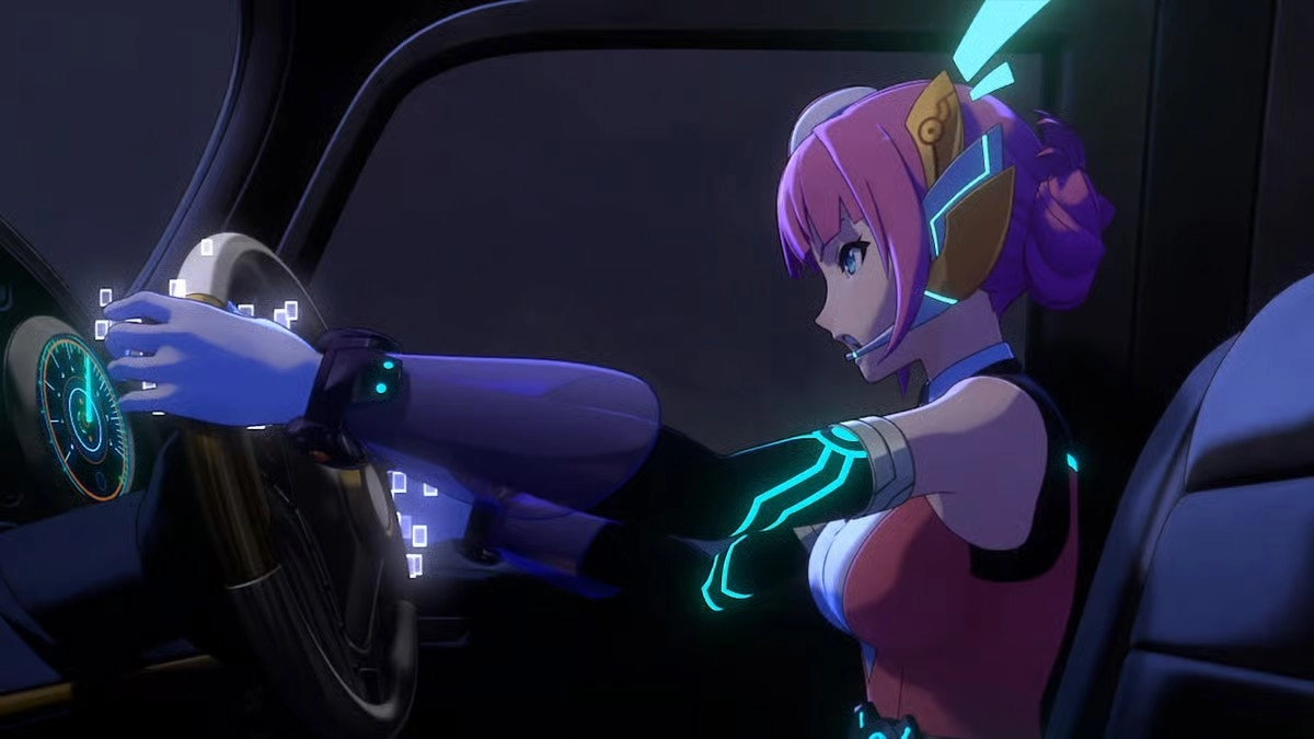 Monster Strike The Animation