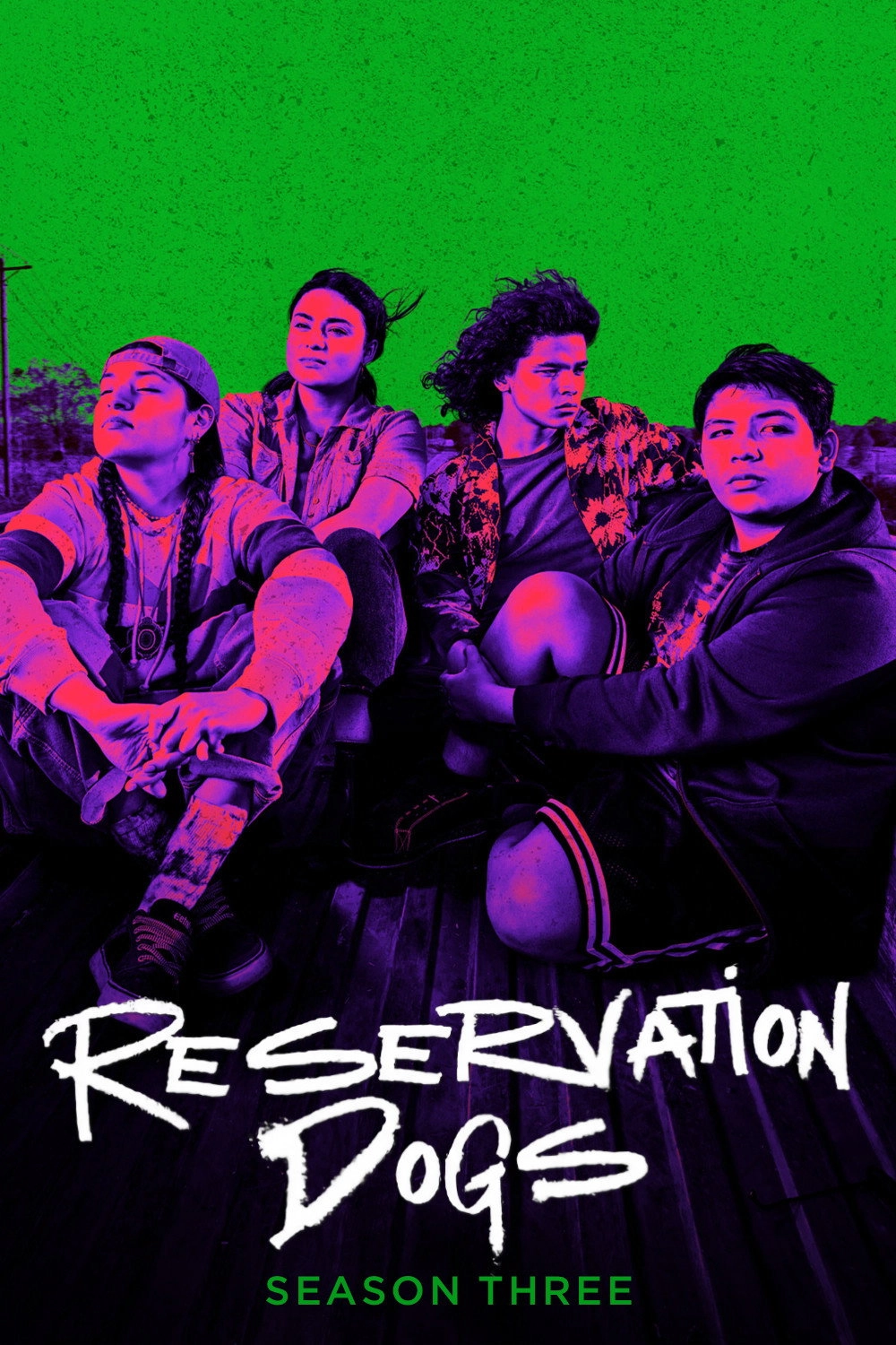 Reservation Dogs