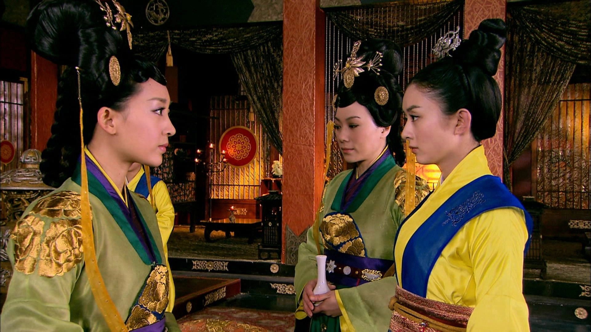 Legend of Lu Zhen
