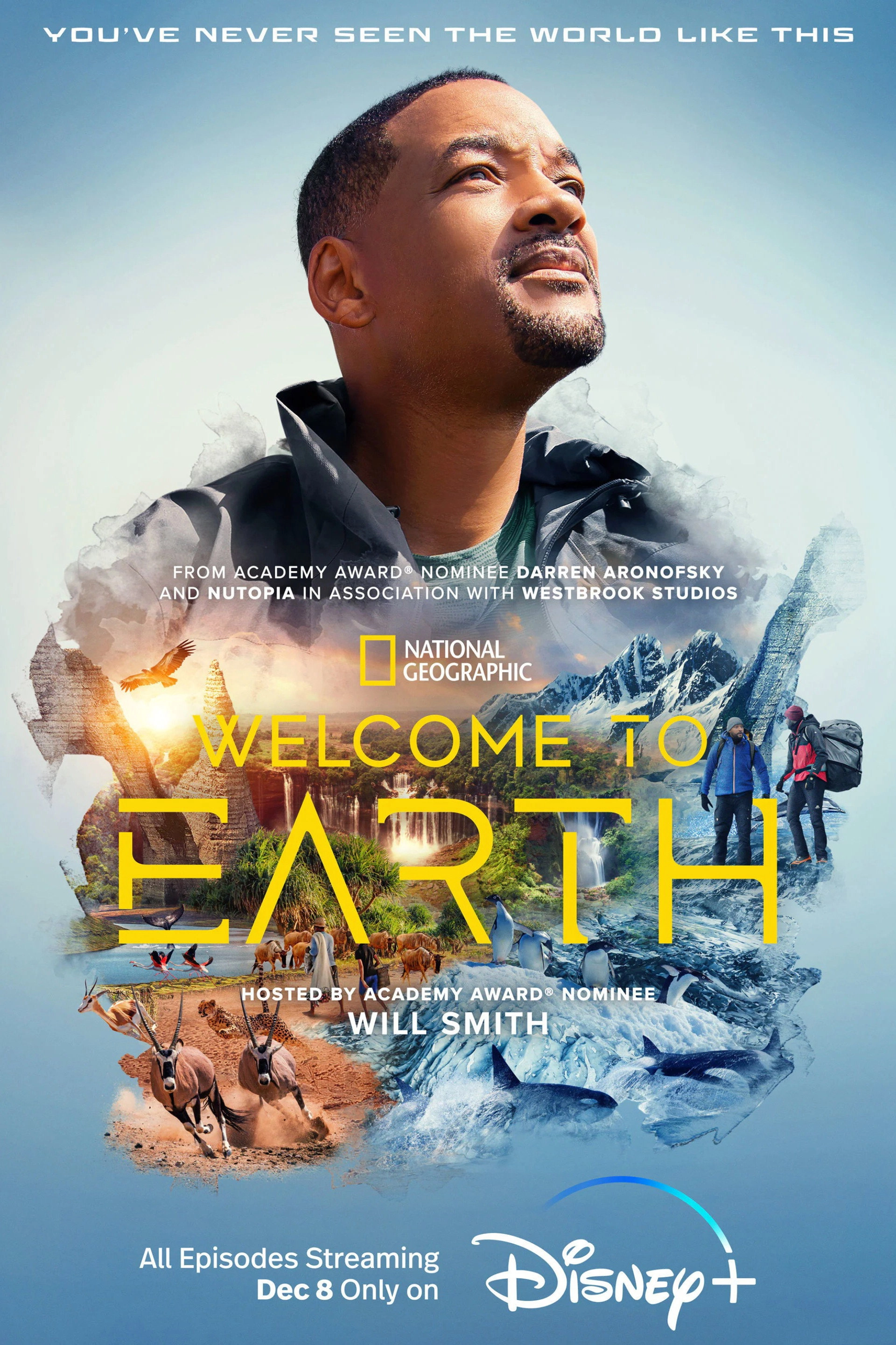 Welcome to Earth