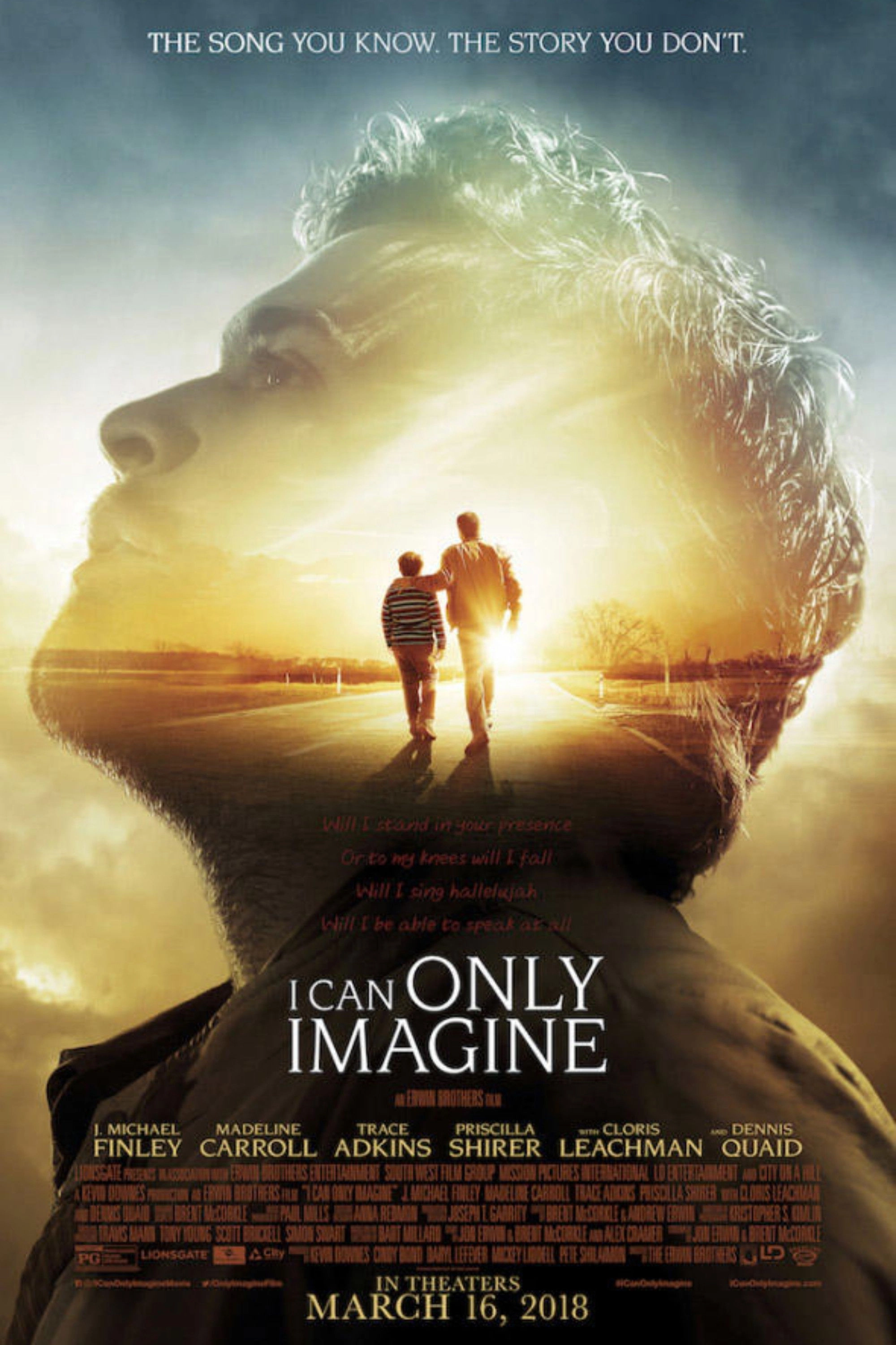 I Can Only Imagine