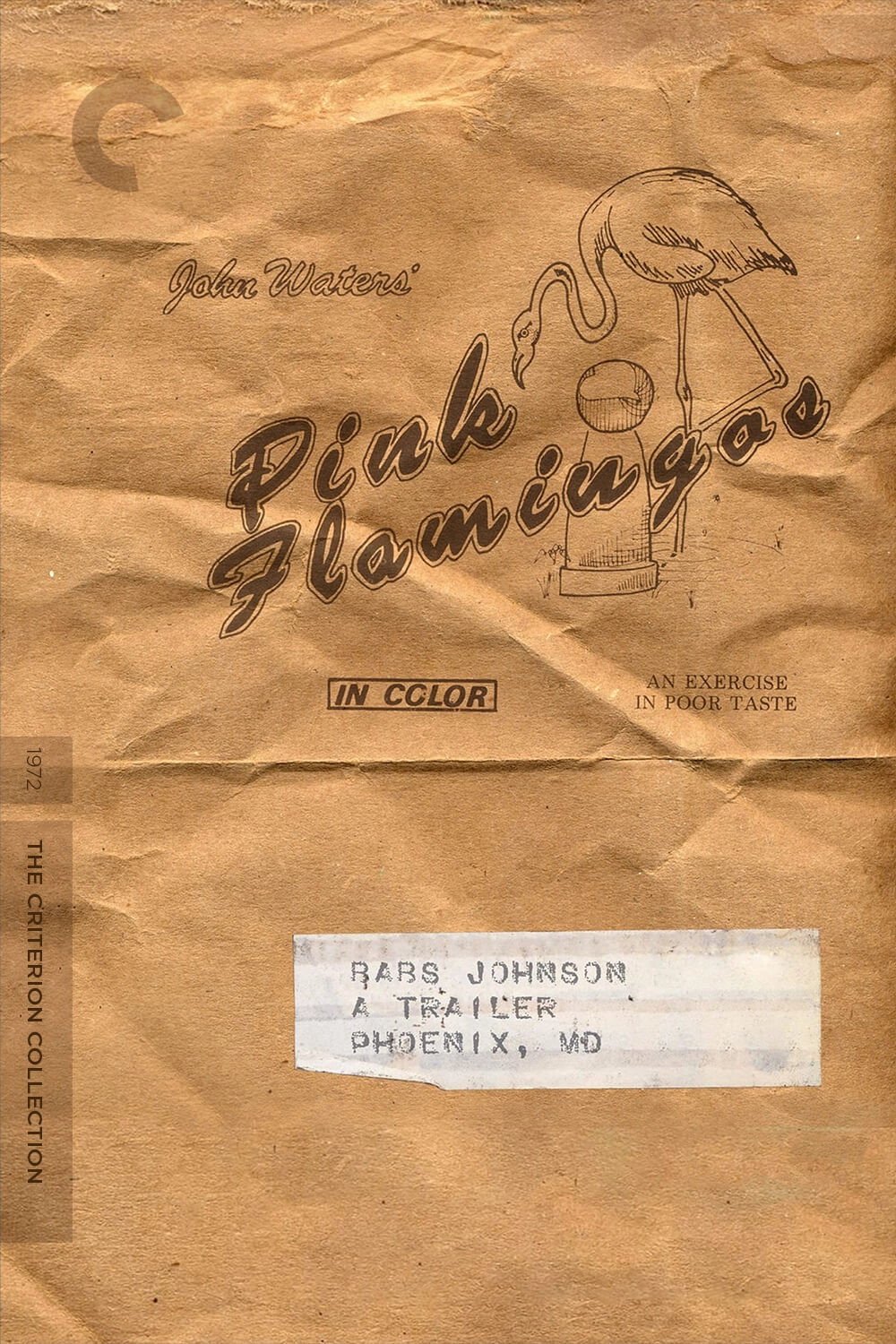 Pink Flamingos