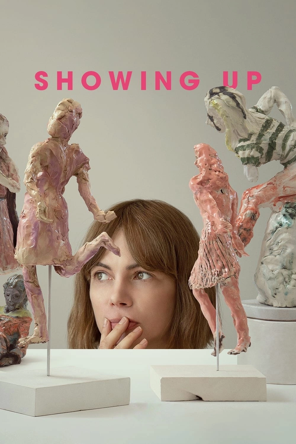 Showing Up